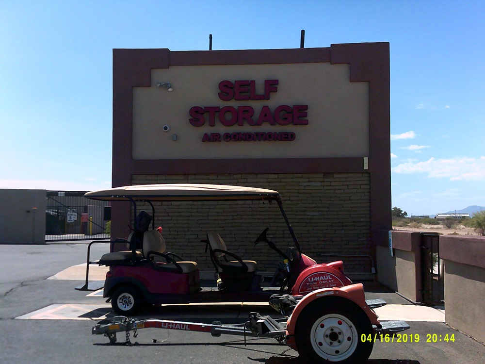 The Arizona Storage Company